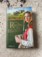 Die Rache der Heilerin - Beate Sauer - Roman Buch Häfen - Bremerhaven Vorschau