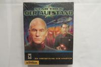 PC-GAME - STAR TREK - DER AUFSTAND - Raumschiff Enterprise Bayern - Buchloe Vorschau