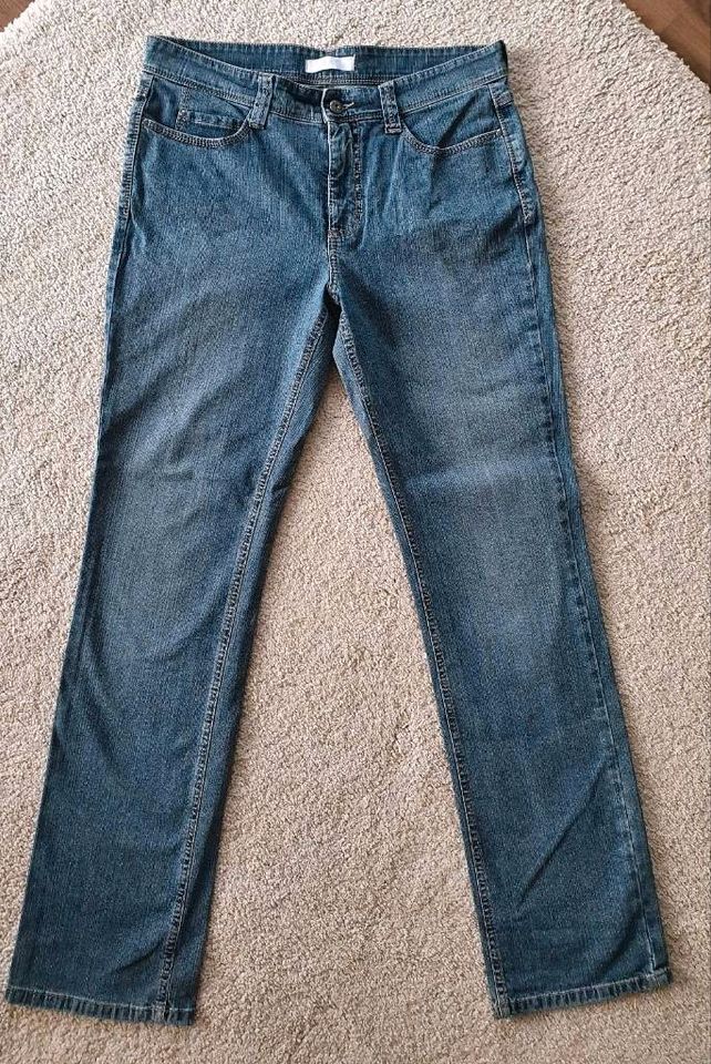 Jeans Damenjeans MAC 40 NEUWERTIG Damenhose M L in Ellerstadt