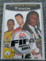 EA FIFA Football 2003 GameCube Niedersachsen - Delligsen Vorschau