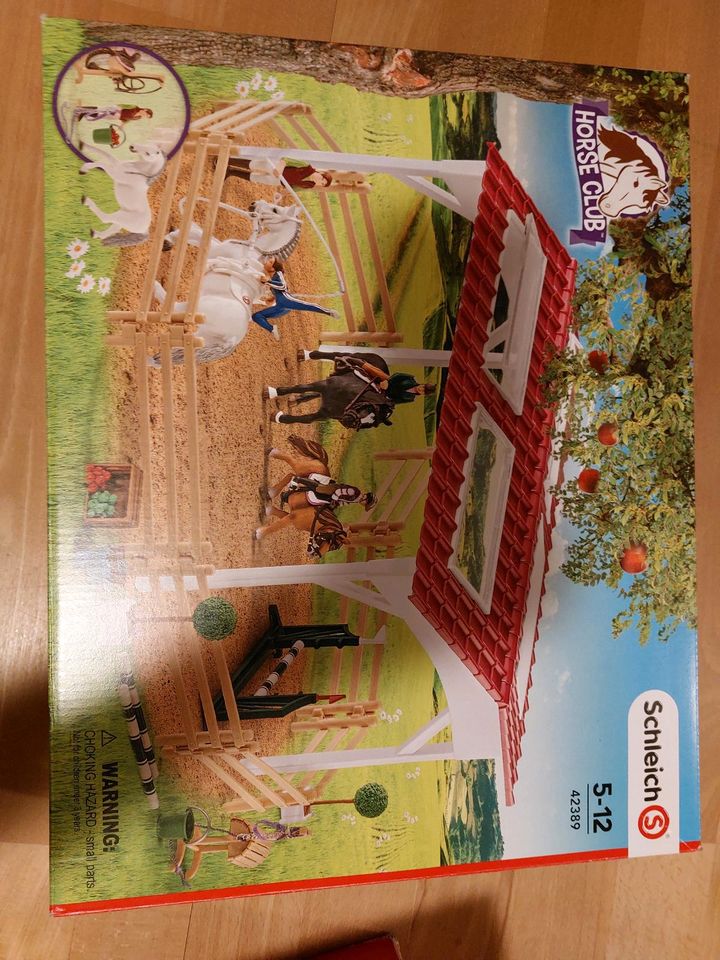 Schleich Horse Club Reitunterricht 42389 in Wolfsburg