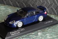 Porsche 911 996 GT3 Minichamps 1:43 mit Vitrine neu limitiert Baden-Württemberg - Backnang Vorschau