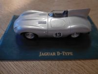 Jaguar D-Type Modellauto Maßstab 1:38 unbenutzt Dortmund - Körne Vorschau