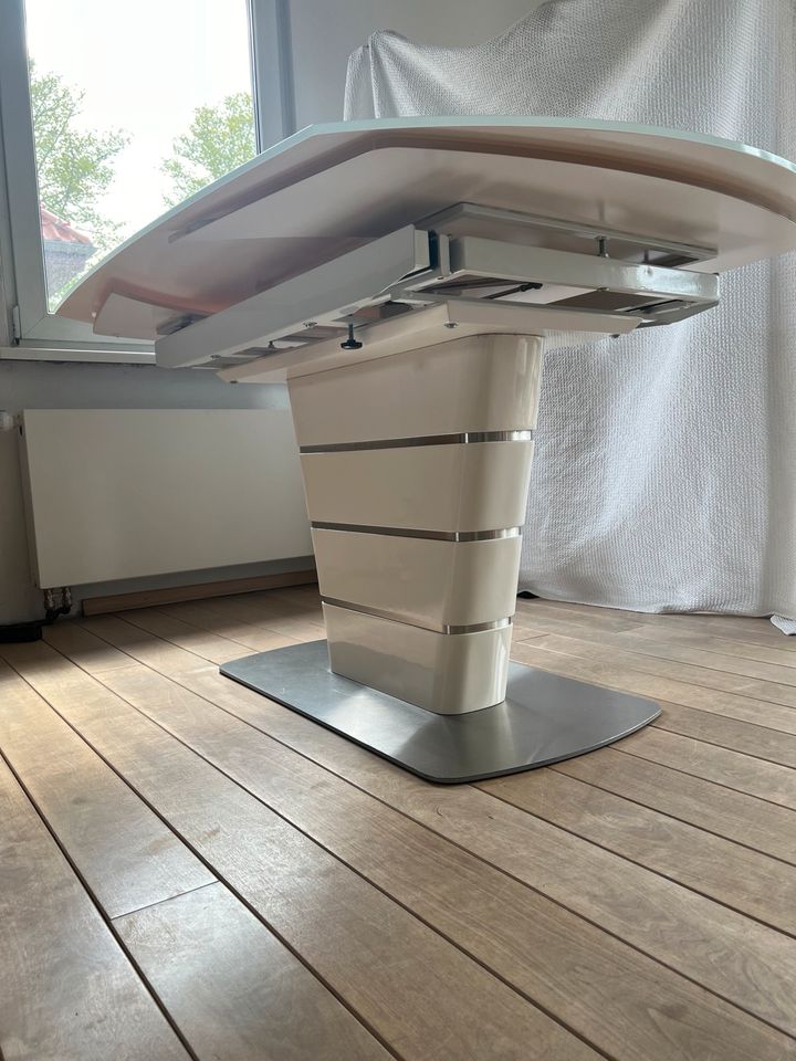 OP: 1800€, Designer Tisch 140-200cmx100cm Mechanismus ausziehbar in Wandlitz