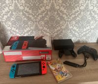Nintendo switch 1 spiel 1 Controller Berlin - Tempelhof Vorschau