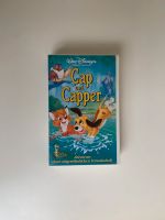 Disneys Cap und Capper VHS Kassette Bayern - Tittmoning Vorschau