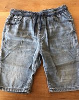 Jeans Shorts kurze Jeanshose Gummibund pull on von Next Gr. 152 Baden-Württemberg - Leonberg Vorschau
