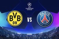 Suche 2x Ticket BVB - Paris Niedersachsen - Lüneburg Vorschau