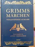 Grimms Märchen, illustrator Udo Ubbelohe Hessen - Felsberg Vorschau