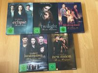 Alle Twilight Filme 1-5 Fan Edition DVDs Nordrhein-Westfalen - Minden Vorschau