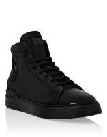 Philipp Plein Hi-Top Sneakers The Skull Gr.47 Original Berlin - Marzahn Vorschau