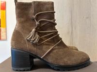 Kennel & Schmenger Stiefelette 36,5 Wildleder Bayern - Fürstenfeldbruck Vorschau