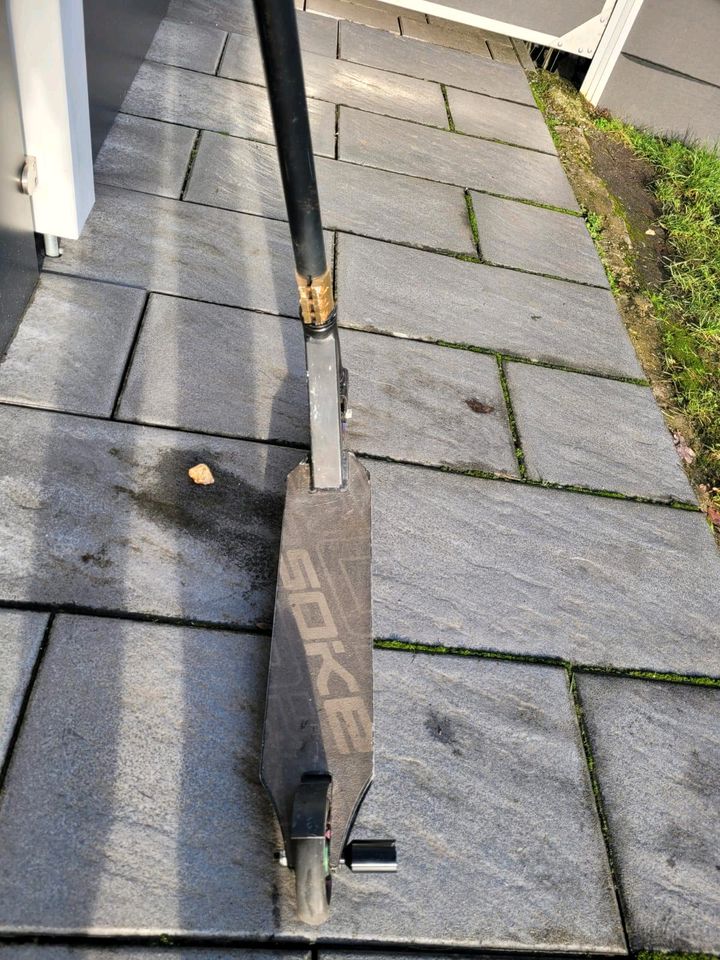 Pro Scooter in Beelen