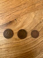 1 und 2 Pfennig Münzen Berlin - Tempelhof Vorschau