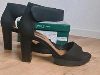 Pumps/ High Heels Paul Green schwarz Sachsen-Anhalt - Halle Vorschau