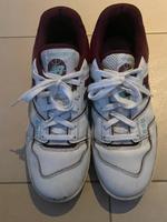 New Balance 550 White Burgundy Blue Gr. 48,5 gerne + oft getragen Nordrhein-Westfalen - Ascheberg Vorschau
