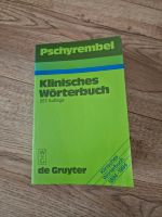 Pschyrembel Klinisches Wörterbuch Sachsen-Anhalt - Barleben Vorschau