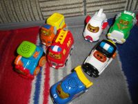 Vtech Tut Tut Babyflitzer 7 Fahrzeuge Push and Go Wandsbek - Hamburg Jenfeld Vorschau