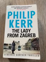 Philip Kerr *The Lady of Zagreb* English Book Bergedorf - Kirchwerder Vorschau