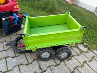 Rolly Toys Mega Trailer 3 Seiten Kipper Bayern - Osterhofen Vorschau