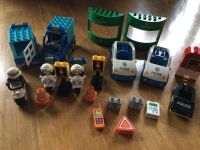 Lego Duplo Polizei Einzelteile Transporter Motorrad Boot Sirene Baden-Württemberg - Ubstadt-Weiher Vorschau