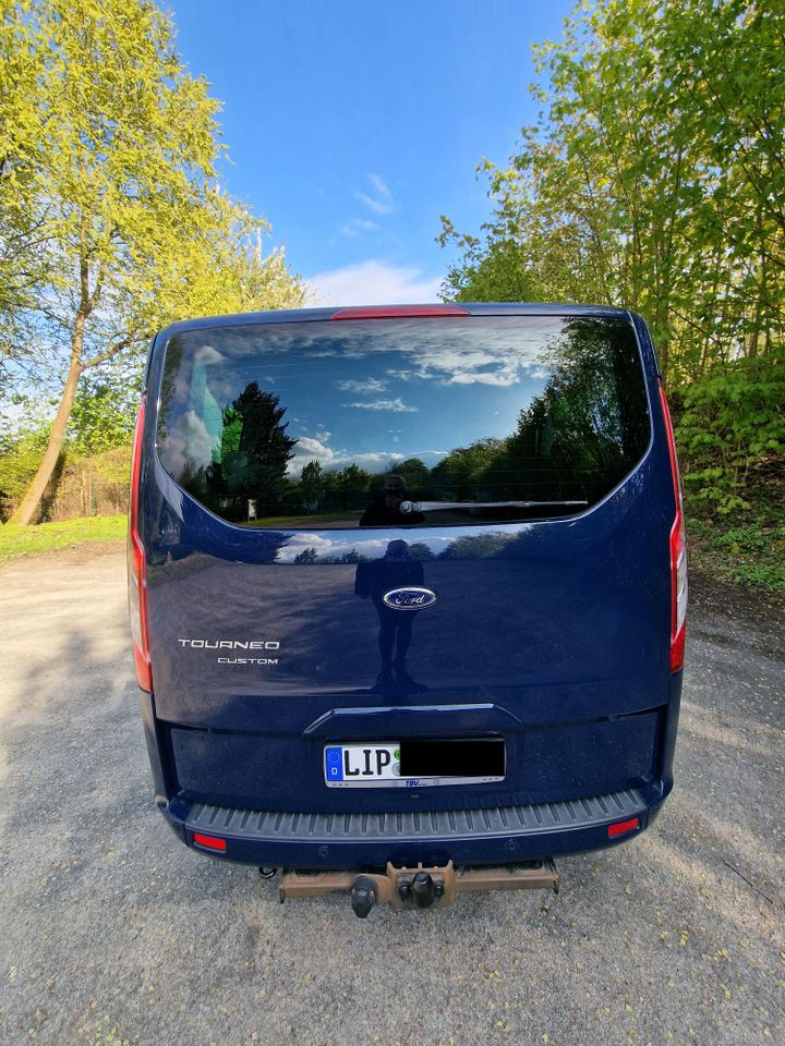 Ford Tourneo Custom L1 Titanium in Dörentrup