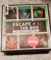Escape the Box - Die verrückte Spielhalle ❤ Bayern - Glattbach Unterfr. Vorschau