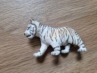 Schleich Tigerjunges weißer Tiger Niedersachsen - Bovenden Vorschau