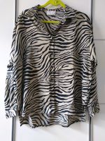 Bluse von Neo Noir oversized gold/schwarz Bielefeld - Bielefeld (Innenstadt) Vorschau