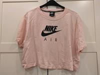 Nike Air Sportshirt Trainingsshirt Shirt Cropped 3x rosa 50/52/54 Bayern - Sulzbach-Rosenberg Vorschau