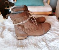 Sommer /Frühling Boots Stiefeletten Gr 39 Hude (Oldenburg) - Nordenholz Vorschau