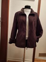 TOLLE warme WILDLEDER IMITAT JACKE,GR 40,SCHOKOBRAUN Dortmund - Mitte Vorschau