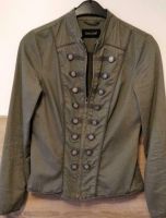 Jacke Laura Scott Gr. 38 oliv Military style TOP Niedersachsen - Bad Pyrmont Vorschau