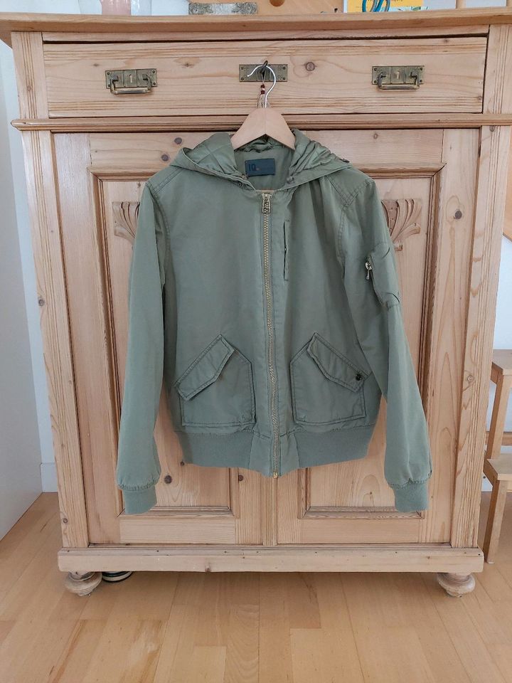 Jacke, Bomberjacke, IQ Berlin, Größe 38, Winterjacke, neu in Holzgerlingen