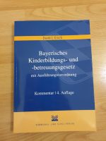 Buch über bayerisches Kinderbildungs- und -betreuungsgesetz München - Sendling Vorschau