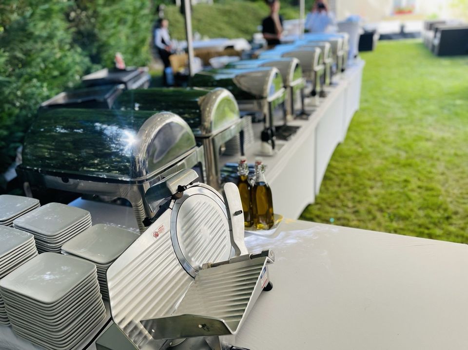 BBQ zu Hause, Catering, Grillparty ab 10 Personen in Berlin