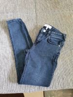 MANGO Jeans Hose Gr. 32, XS, S, blau, Röhrenjeans Nordrhein-Westfalen - Niederkrüchten Vorschau