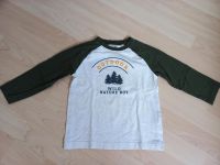 Shirt langarm Topolino Gr. 98 Sachsen - Syrau Vorschau