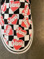 VANS Gr 37 ❤️Checkerboard mit Herzen ❤️Slip on Slipon Köln - Nippes Vorschau