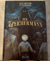 Der Speichermann Splitter Verlag Thüringen - Schmalkalden Vorschau