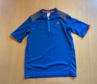 "wie neu" QUECHUA Jungen Wander T-Shirt 146/152 blau Bayern - Schonungen Vorschau