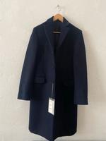 Acne Studios Gavin Wintermantel Wolle Klassiker blau Navy S 44 Berlin - Neukölln Vorschau