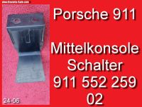 ❌ Porsche 911 Urmodell Carrera 911 552 259 02 Konsole Schalter Bayern - Bernhardswald Vorschau