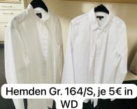 Hemden Gr. 164 und S Nordrhein-Westfalen - Rheda-Wiedenbrück Vorschau