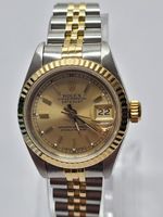 Schöne Rolex Datejust Stahl/Gold Nr. 219263 UH Hannover - Mitte Vorschau