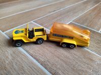 Matchbox Jeep Nr. 38 und Segelflugtransporter TP-7 1976 Sachsen-Anhalt - Halle Vorschau