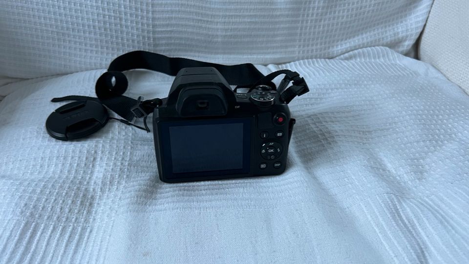 Digitalkamera Pentax XG-1 in Reinbek