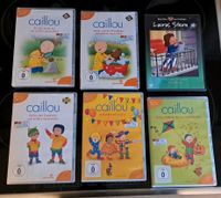 DVDs,  Caillou und Laura Stern Rheinland-Pfalz - Rittersdorf Vorschau