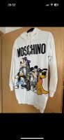 Hoodie Moschino ! ein paar mal getragen Bayern - Eching (Niederbay) Vorschau