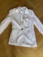 Frühjahrs-/Sommer Long Blazer weiß H&M neuwertig! 34 XS Bonn - Bonn-Zentrum Vorschau